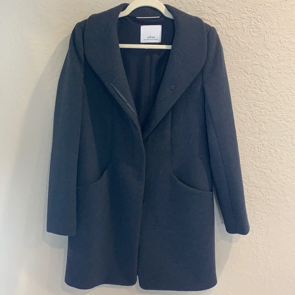 Wilfred Jackets & Blazers - Wilfred Coat